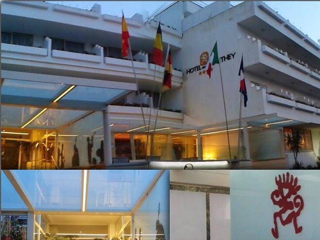 Hotel degli haethey