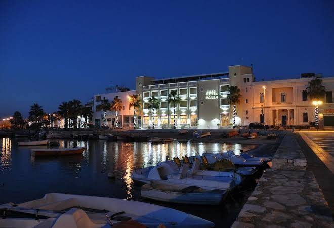 Hotel falli
