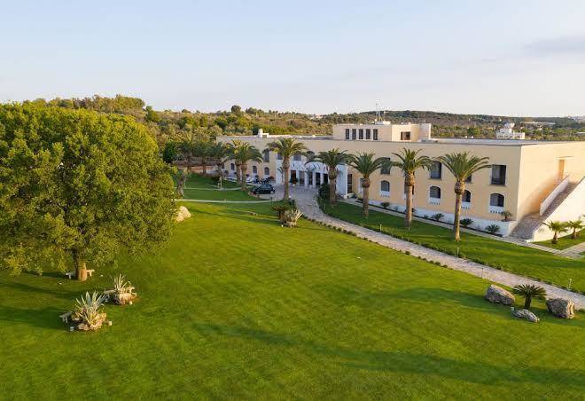 Hotel Gallipoli Resort