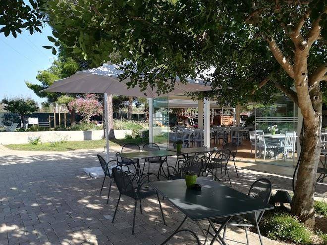 Hotel garden salento