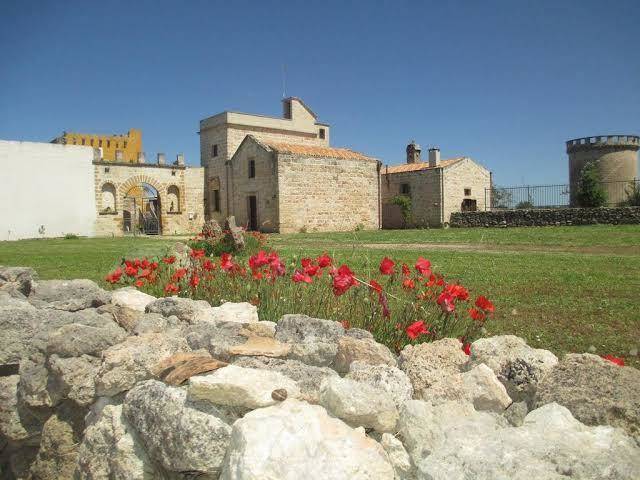 Hotel masseria coccioli
