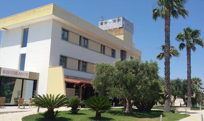 Hotel posidonia