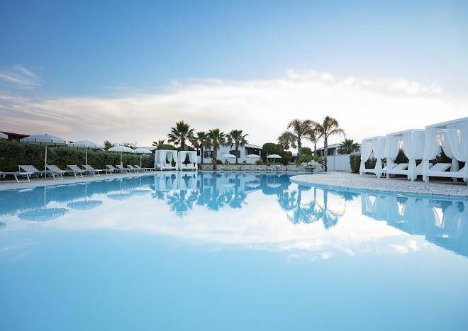 Hotel resort mulino a vento