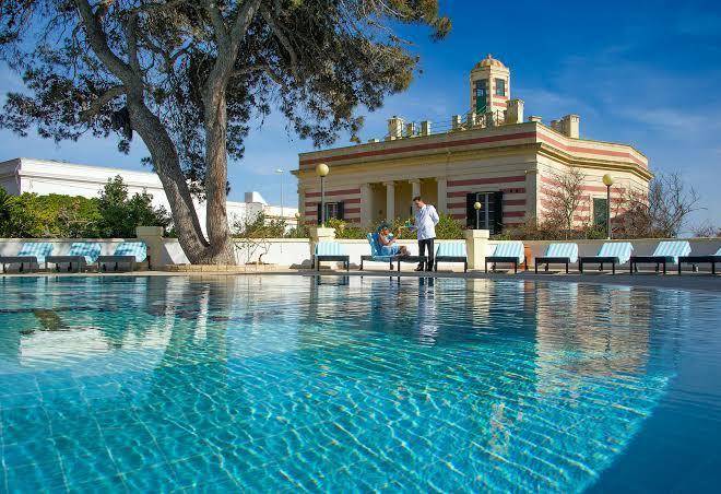 Hotel Ristorante Terminal Caroli Hotels Image