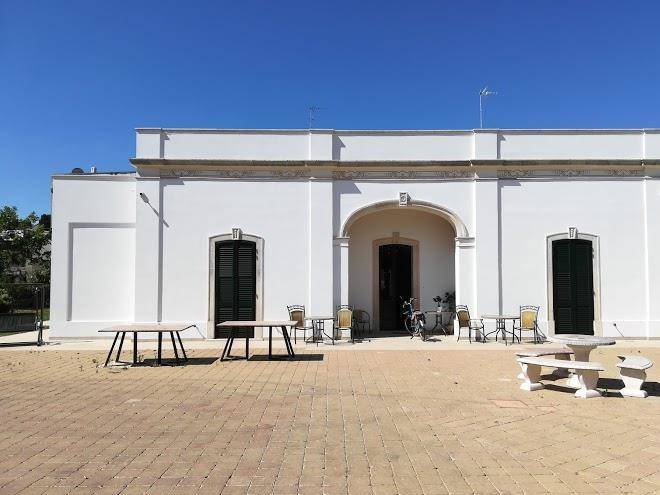 Il giardino delle zie b&b