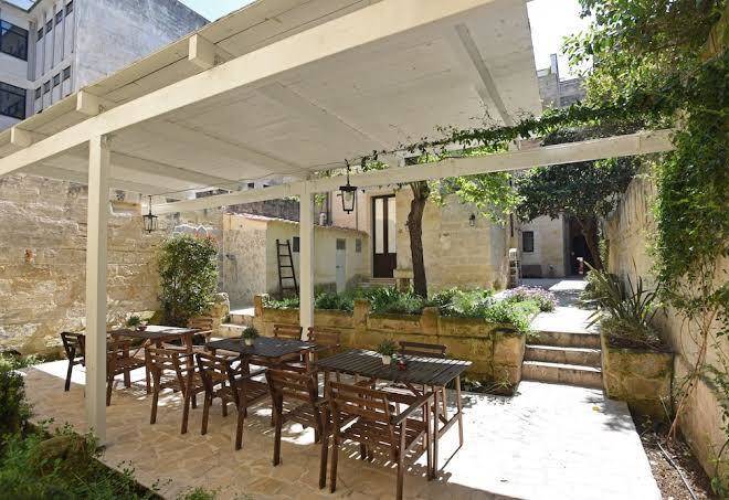 Il giardino di benedetta