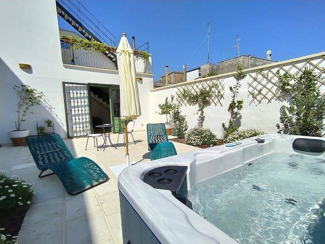 Il palmento b&b