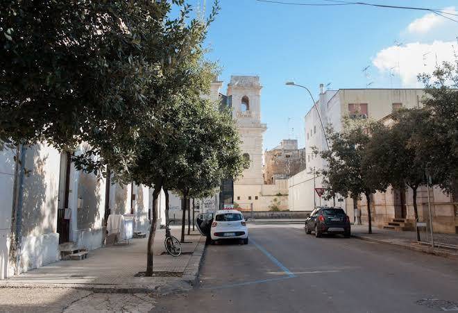Kissfromsalento b&b+bike