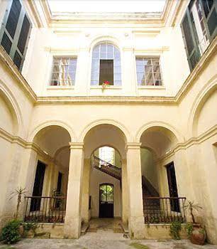 L'orangerie d'epoque