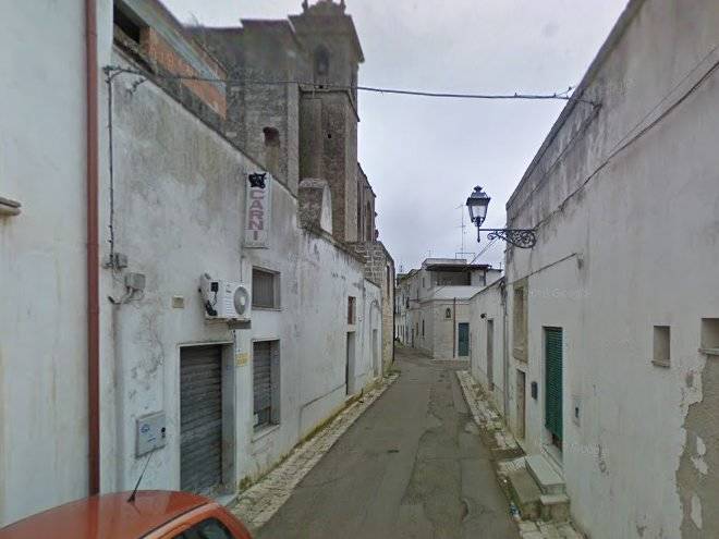 La casetta di viola