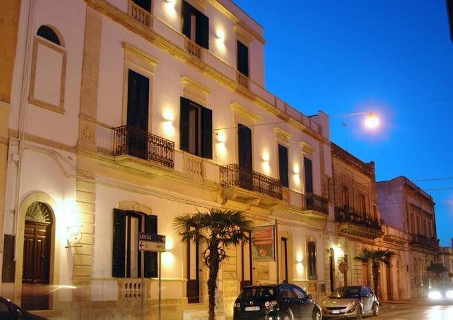 La Naca Della Taranta B&b Image