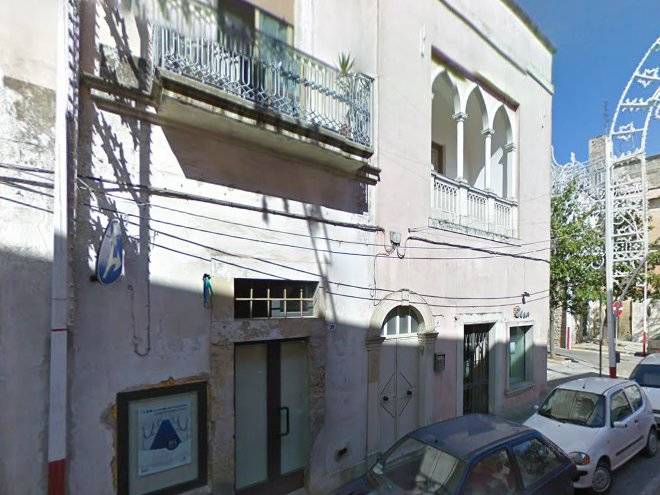 La piazza