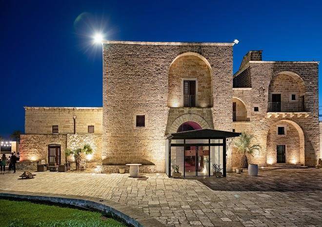 La Restuccia Masseria Urban Image