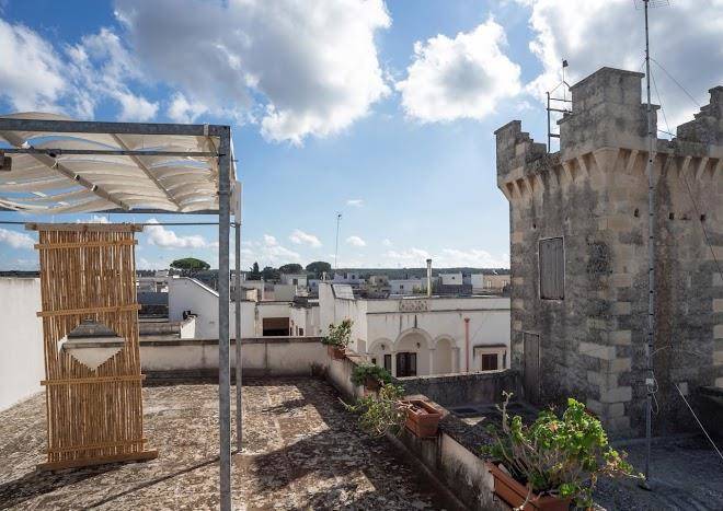 La torre antica dimora