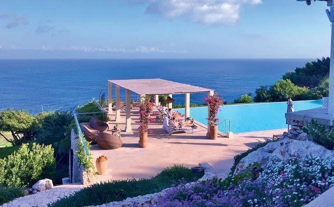 Le capase resort salento