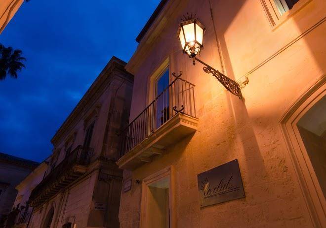 Le club boutique hotel