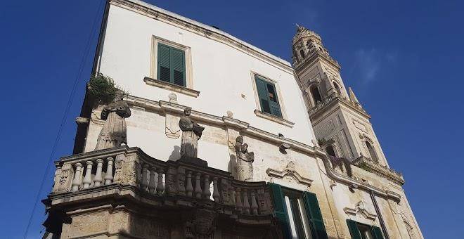 Le stanze del duomo