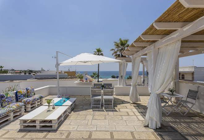 Le terrazze b&b capilungo