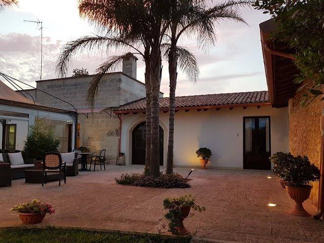 Masseria baronali