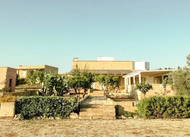 Masseria borgo monaci