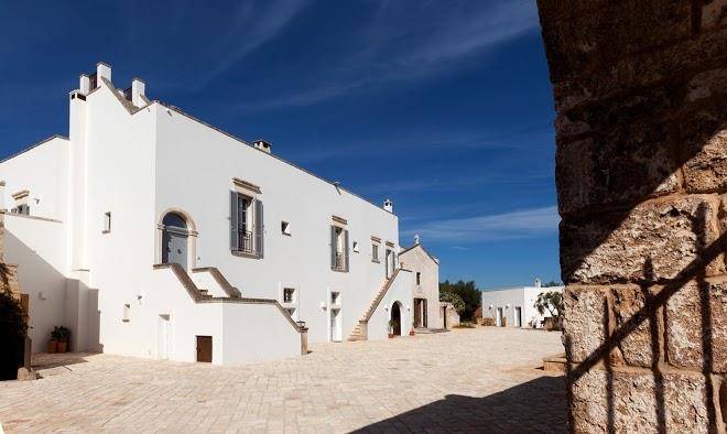 Masseria borgo mortella