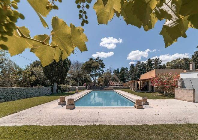 Masseria bosco di makyva