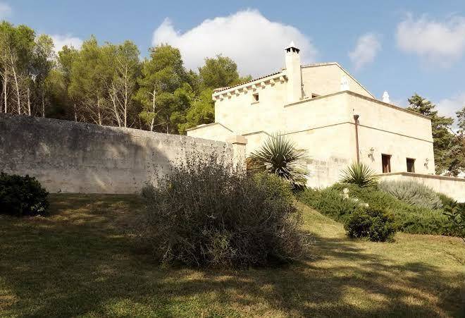 Masseria caliani