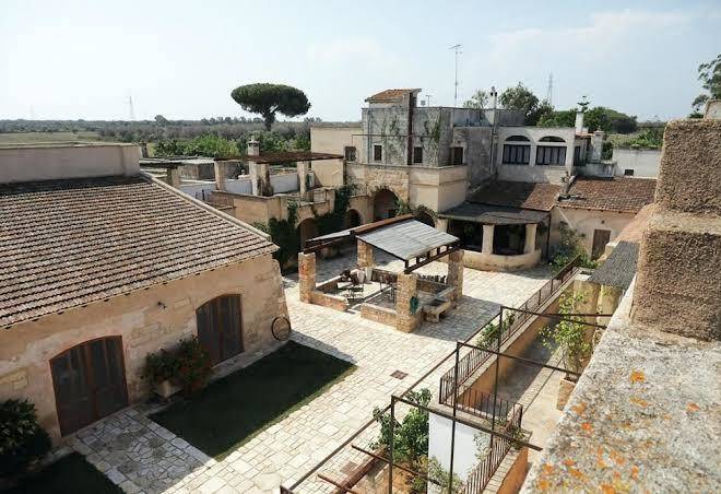Masseria caretti grande