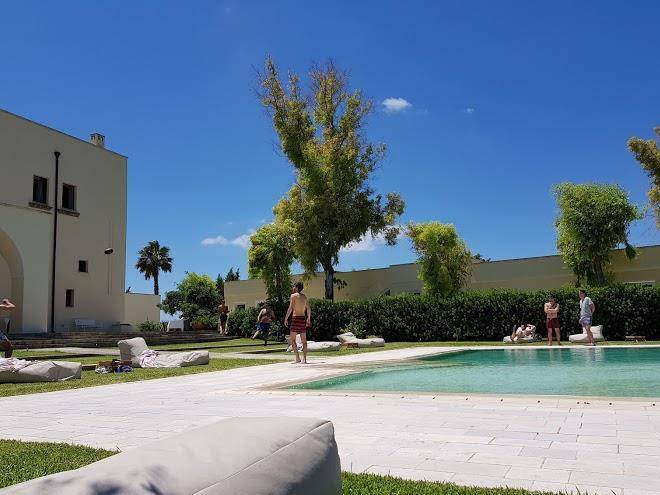 Masseria ceratonia