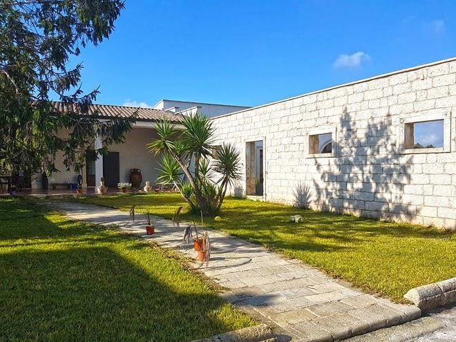 Masseria cricelli azienda agrituristica