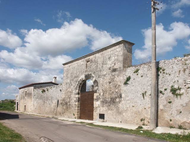 Masseria dei 12 granai