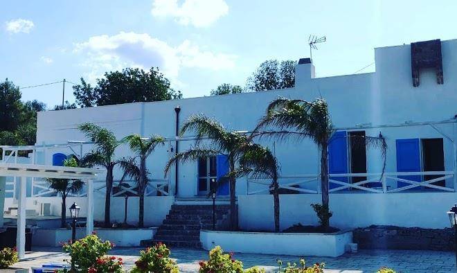 Masseria del ninfeo