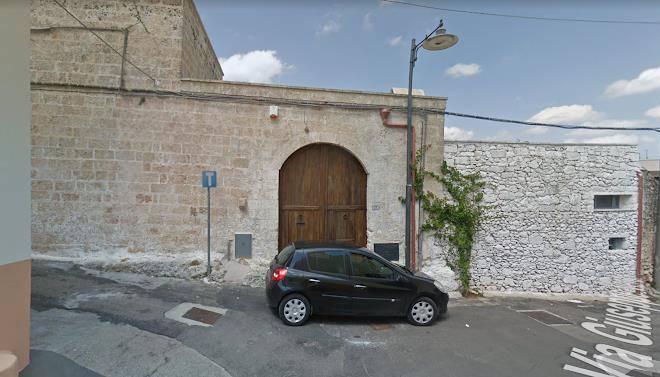 Masseria delle pecore