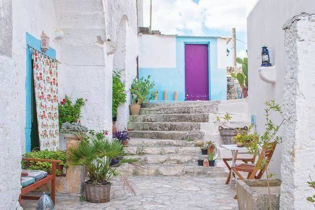 Masseria delle rose