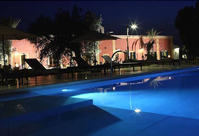 Masseria gialli