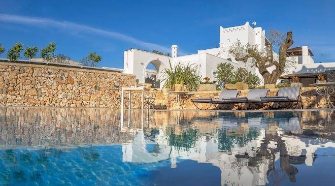Masseria le mandorle
