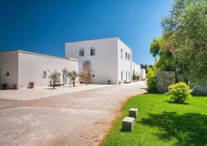 Masseria montelauro
