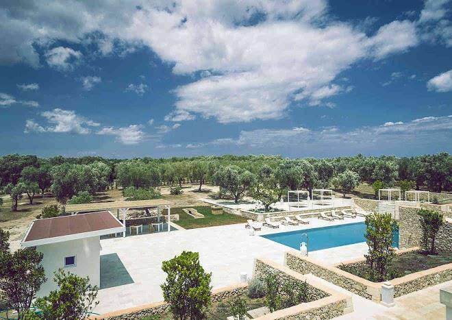Masseria Muntibianchi Agriresort Image