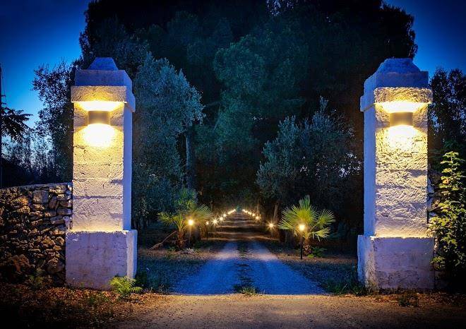 Masseria ogliarola