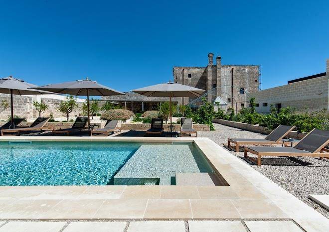 Masseria pezza