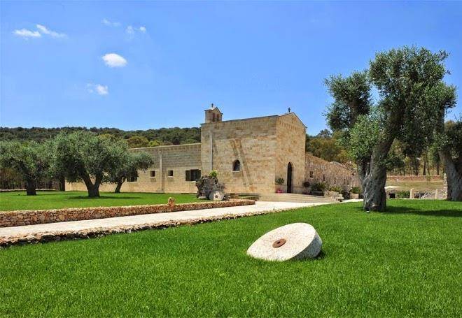 Masseria pizzofalcone
