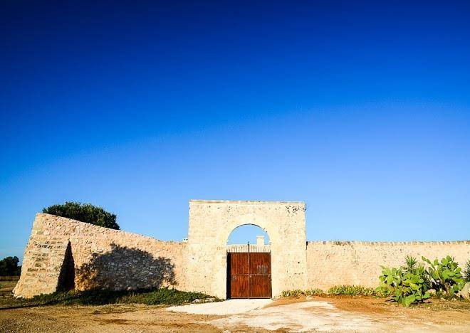 Masseria santo blasio