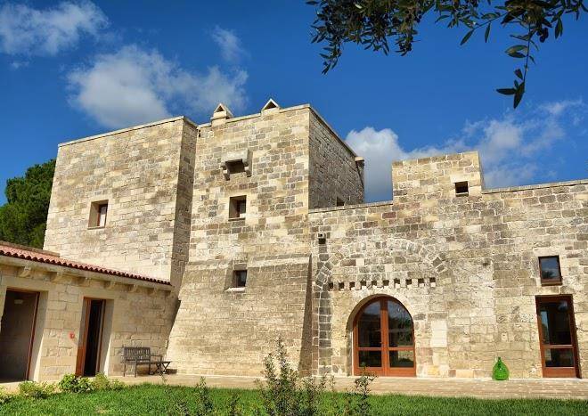 Masseria Scorpiti Image