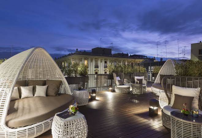 Mine & yours members club lecce