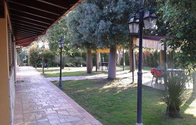 Oasi mediterranea