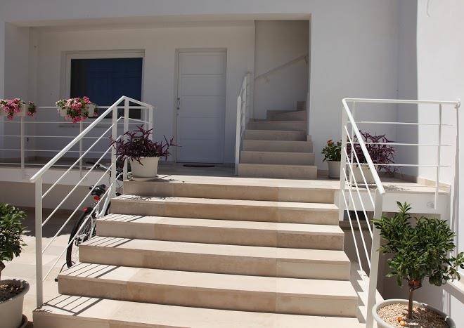 Organic tribe salento b&b