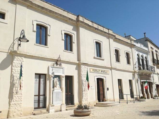 Ostello novello