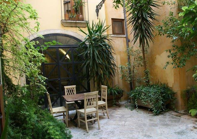 Palazzo baldi