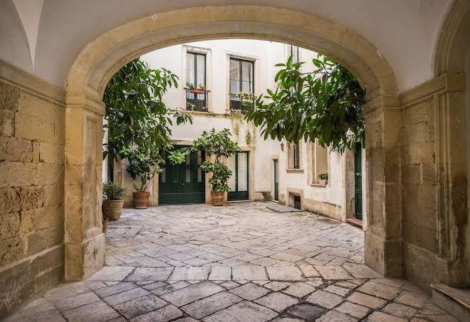 Palazzo bernardini