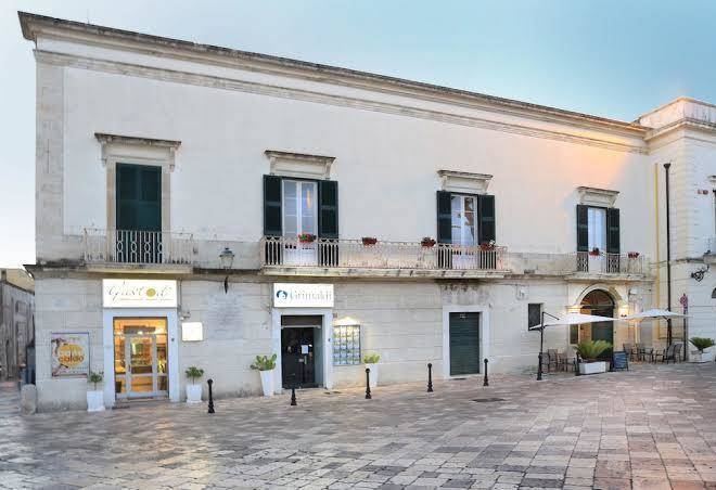 Palazzo circolone
